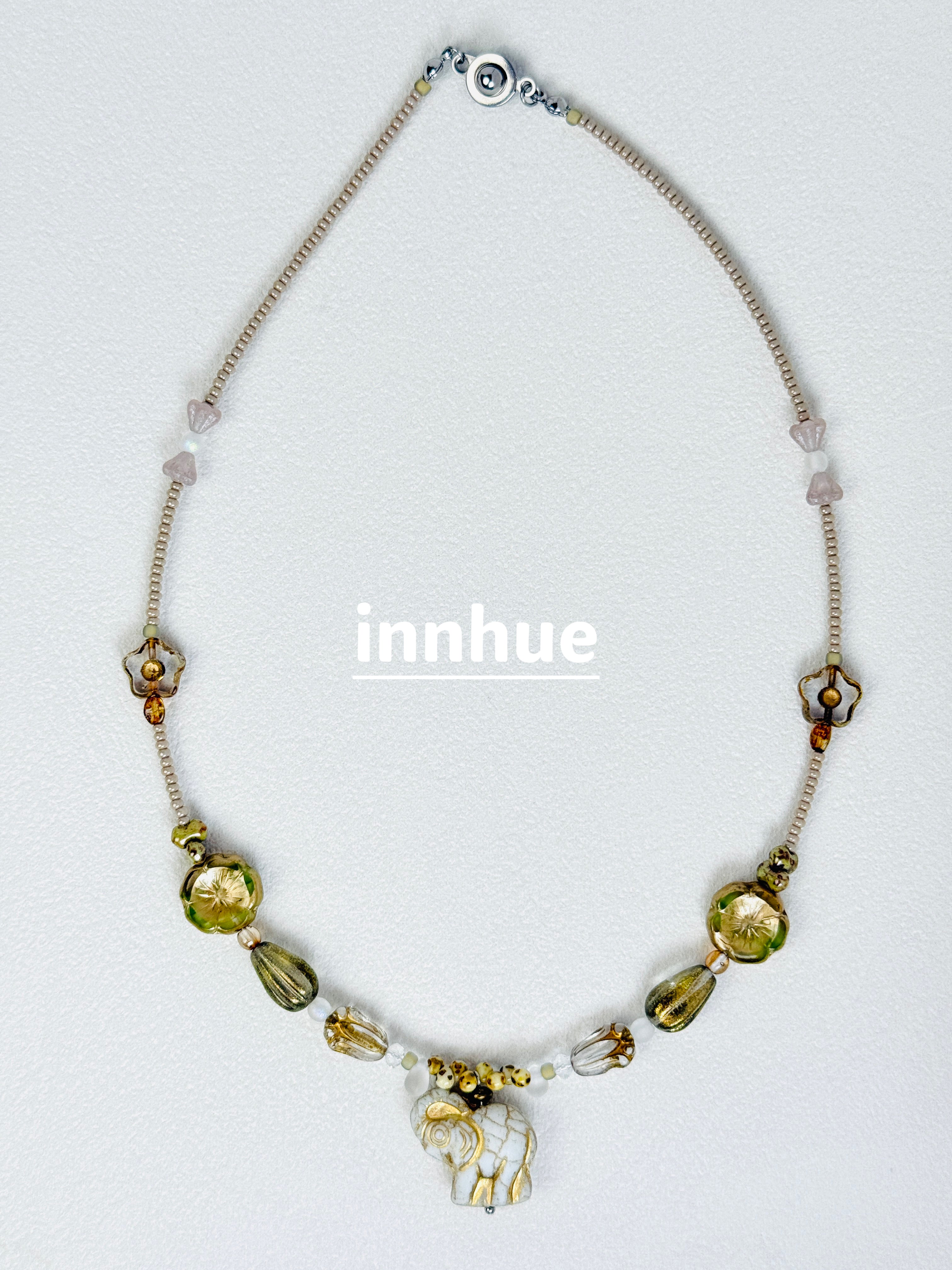 Necklaces by Innhue